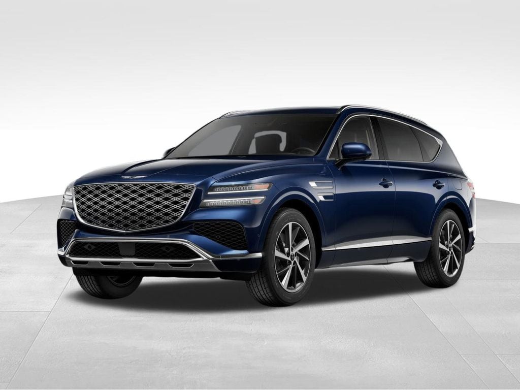 New 2026 Genesis GV80 2.5T Advanced SUV