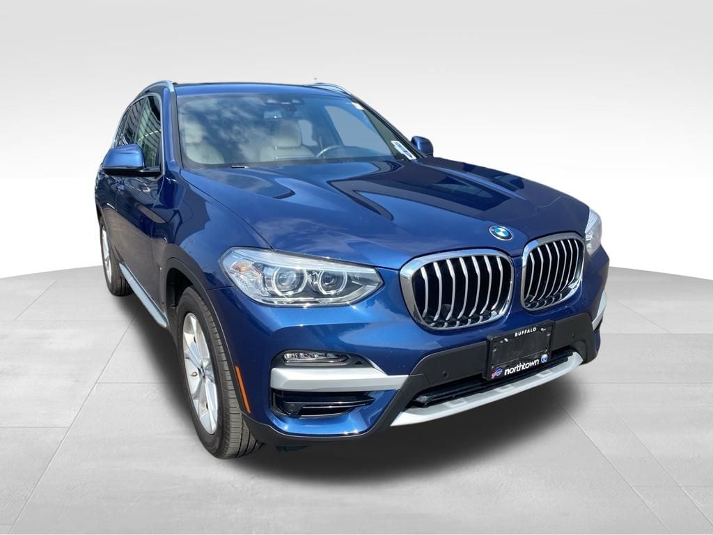 Used 2021 BMW X3 xDrive30i SUV