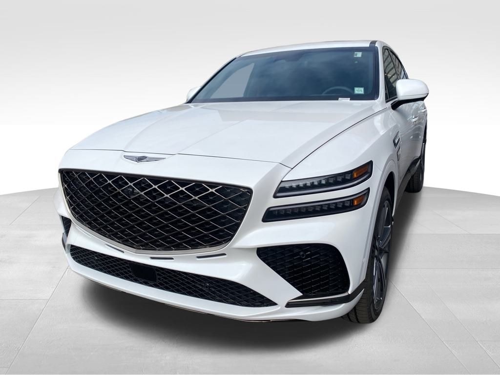 New 2025 Genesis GV80 Coupe 3.5T E-SC Mhev SUV