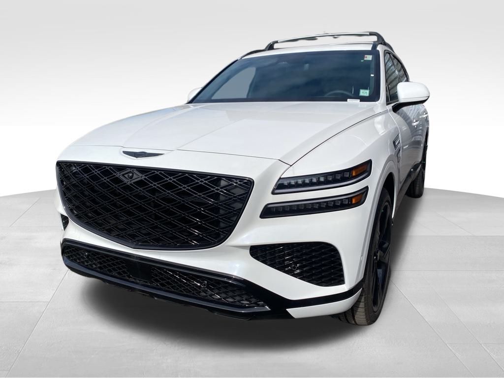 2026 GENESIS GV80 Prestige Black's photo