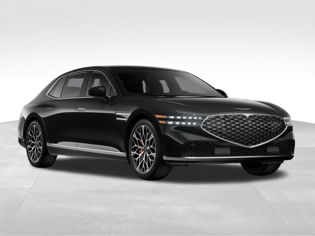 New 2026 Genesis G90 3.5T e-SC Sedan