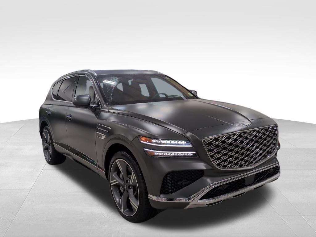 Certified 2025 Genesis GV80 2.5T Prestige AWD SUV