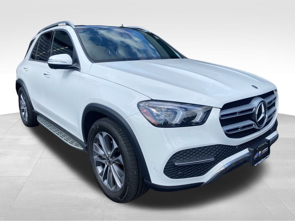 2023 Mercedes-Benz GLE 350 4MATIC