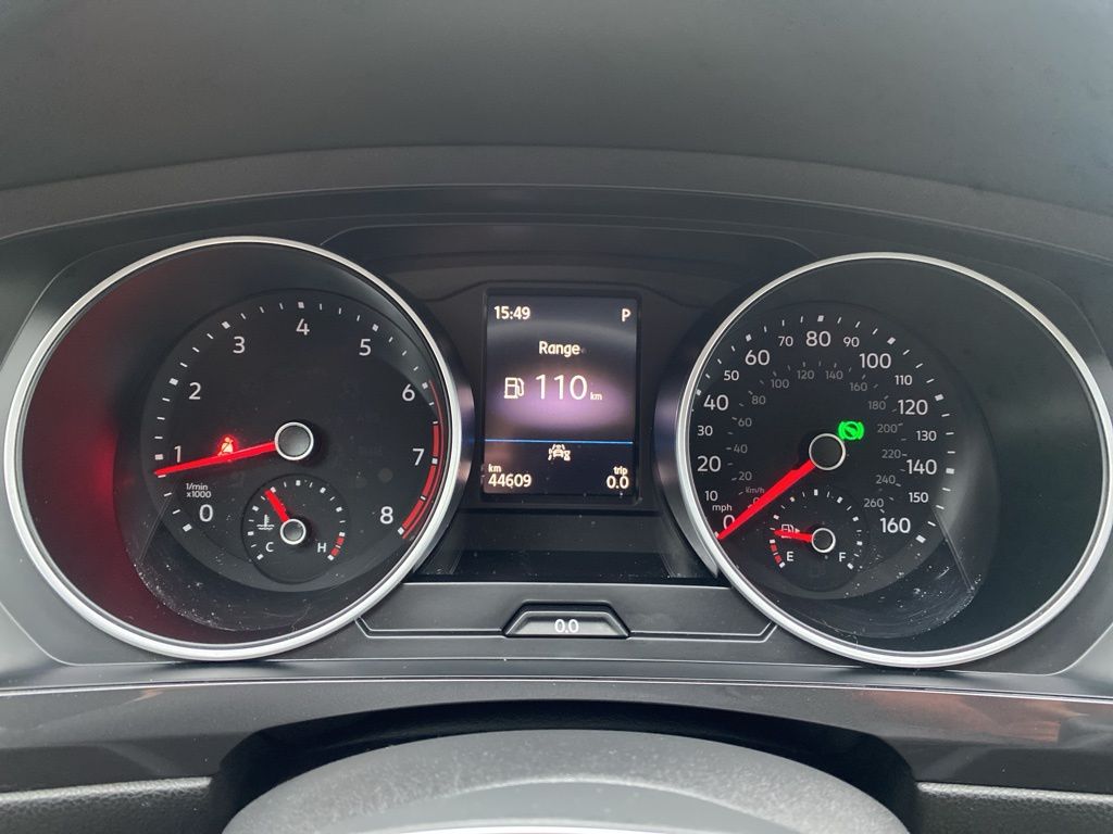 2020 Volkswagen Tiguan SE photo 4