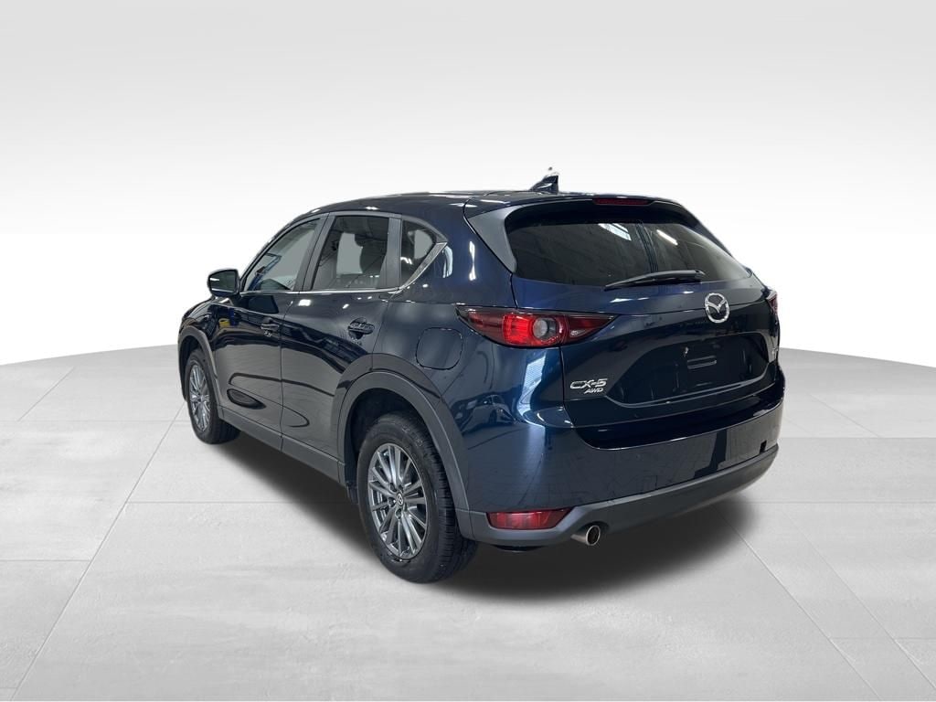 Used 2017 Mazda Mazda CX-5 Touring SUV