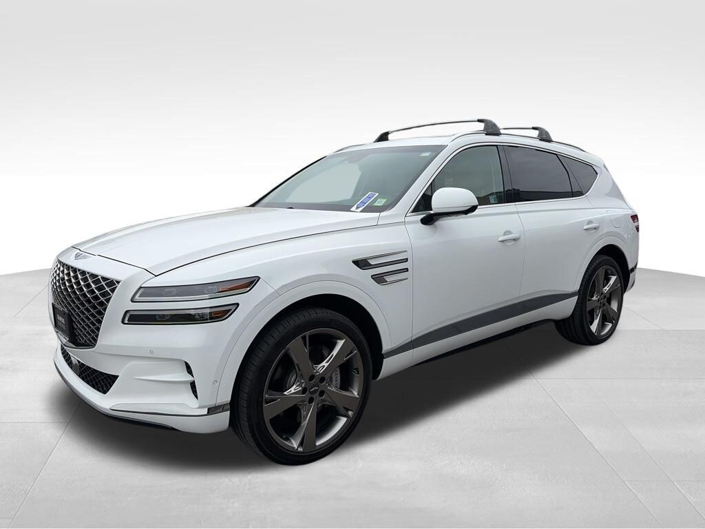 Used 2024 Genesis GV80 3.5T SUV