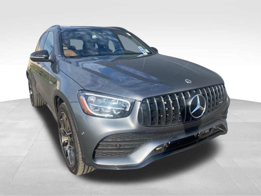 2022 Mercedes-Benz GLC Mercedes-AMG's photo