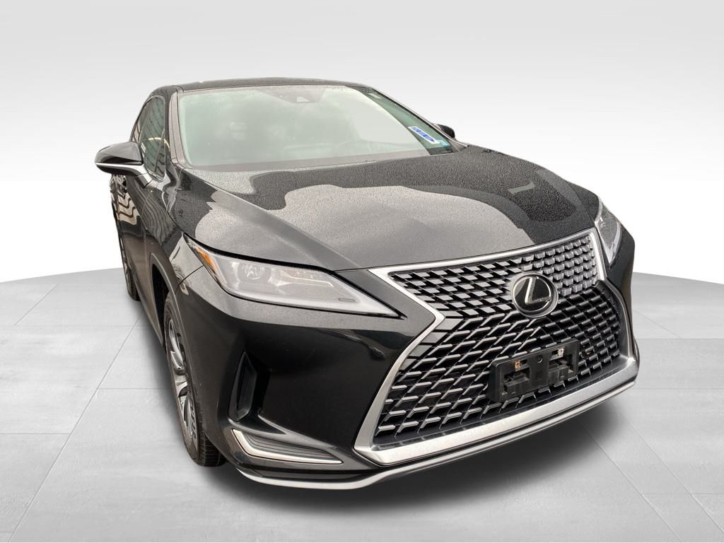 2022 Lexus RX 350 photo 2