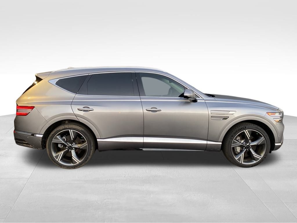 2025 Genesis GV80 3.5T Prestige AWD photo 2