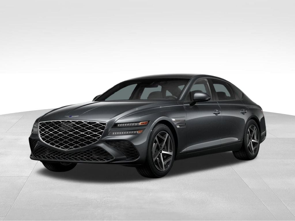 2025 Genesis G80 Sedan 