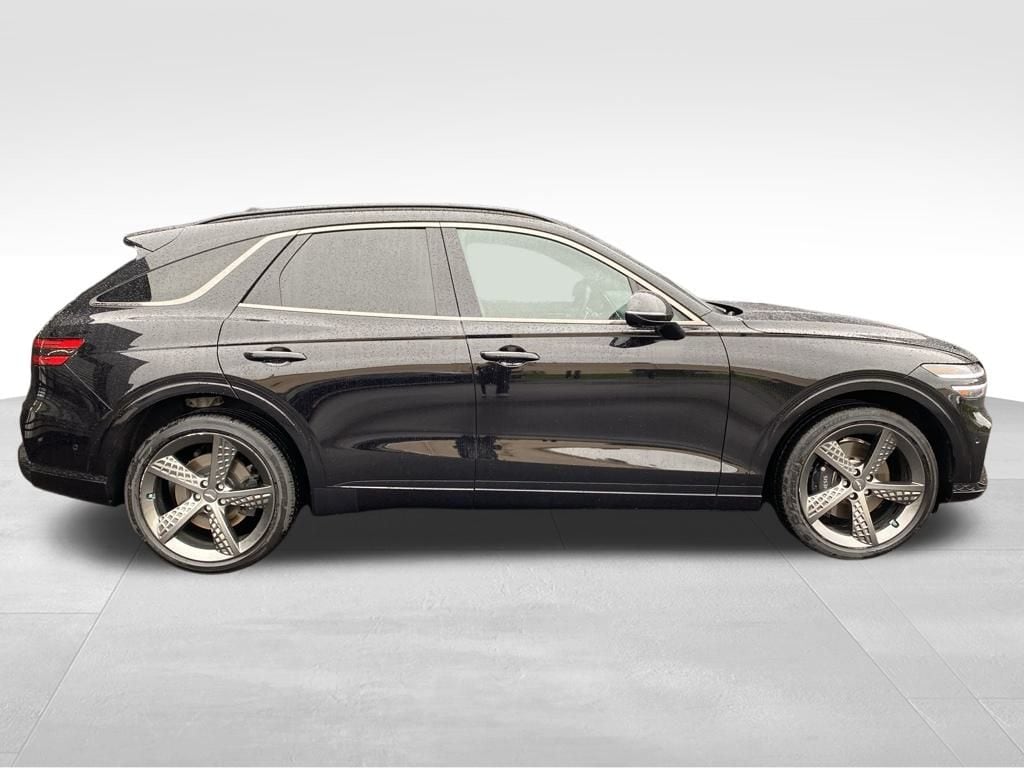 Certified 2025 Genesis GV70 SUV