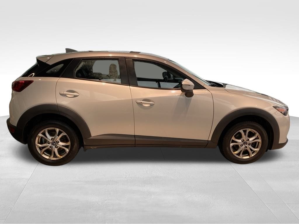 Used 2016 Mazda Mazda CX-3 Touring SUV
