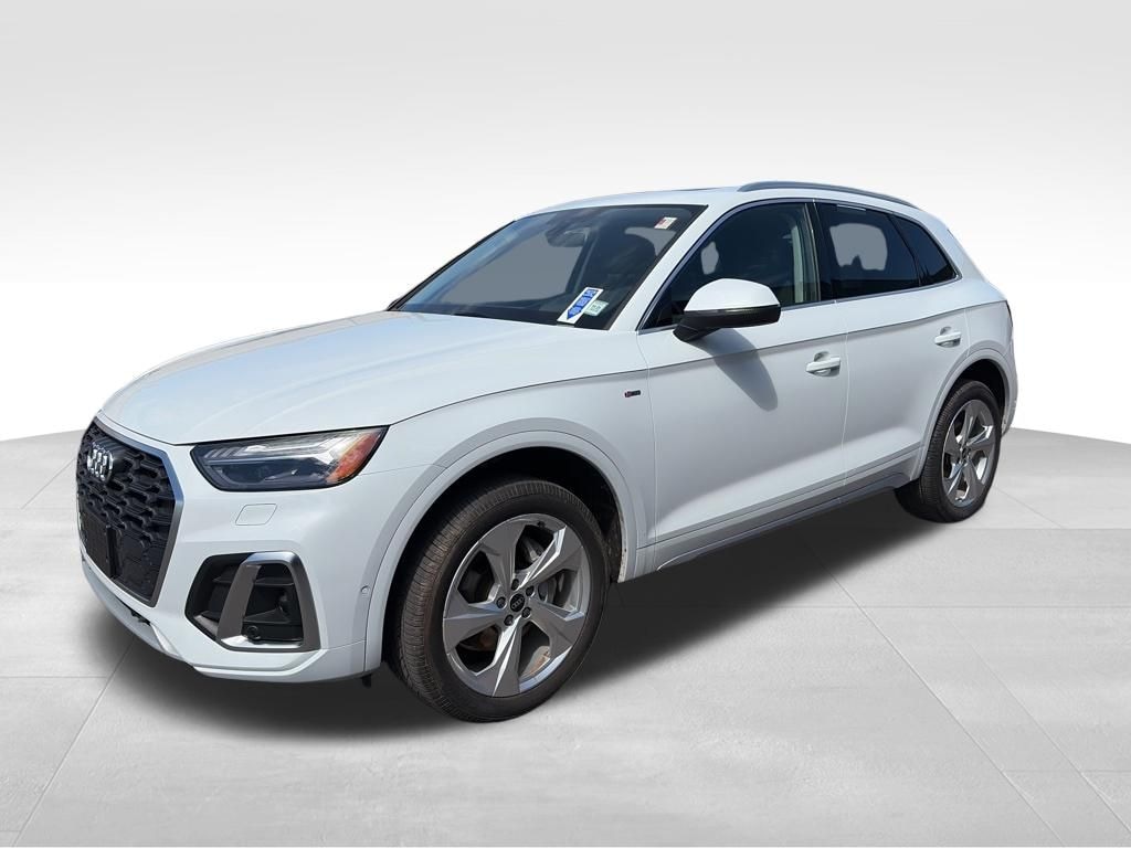 Used 2022 Audi Q5 45 S line Premium SUV