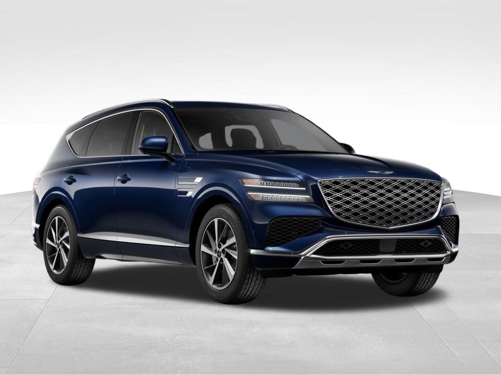 New 2026 Genesis GV80 2.5T Advanced SUV