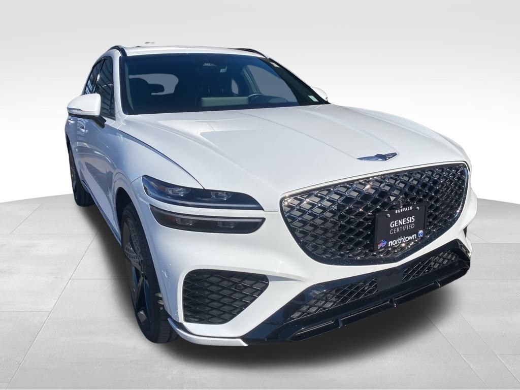 Certified 2025 Genesis GV70 SUV