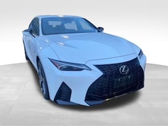2022 LEXUS IS 350 F SPORT Sedan