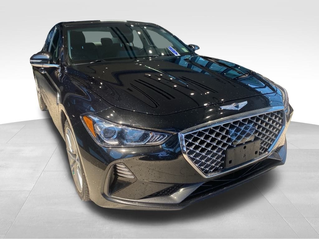 Used 2020 Genesis G70 Sedan