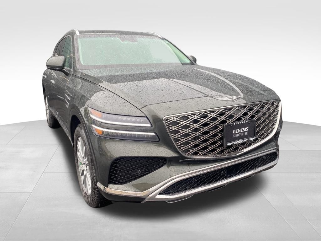 Certified 2025 Genesis GV80 2.5T Standard AWD SUV