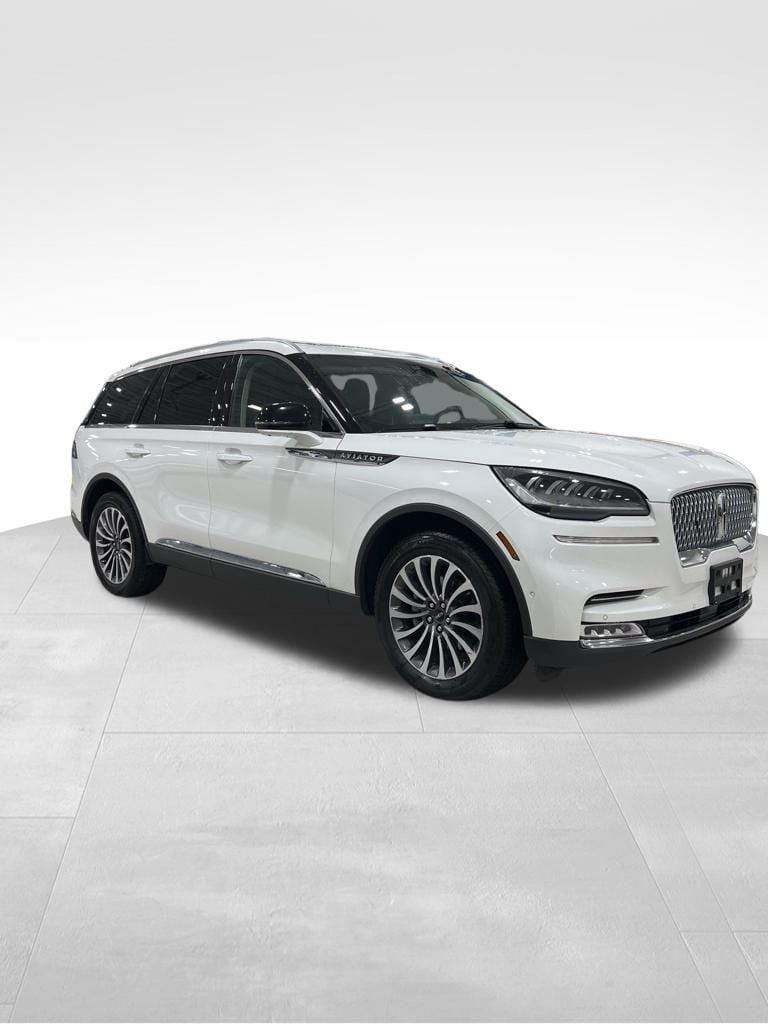 2020 Lincoln Aviator Reserve's photo