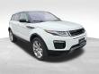 Used 2017 Land Rover Range Rover Evoque SE SUV