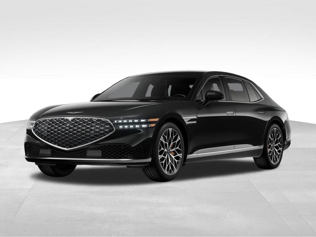 2026 GENESIS G90 Base's photo