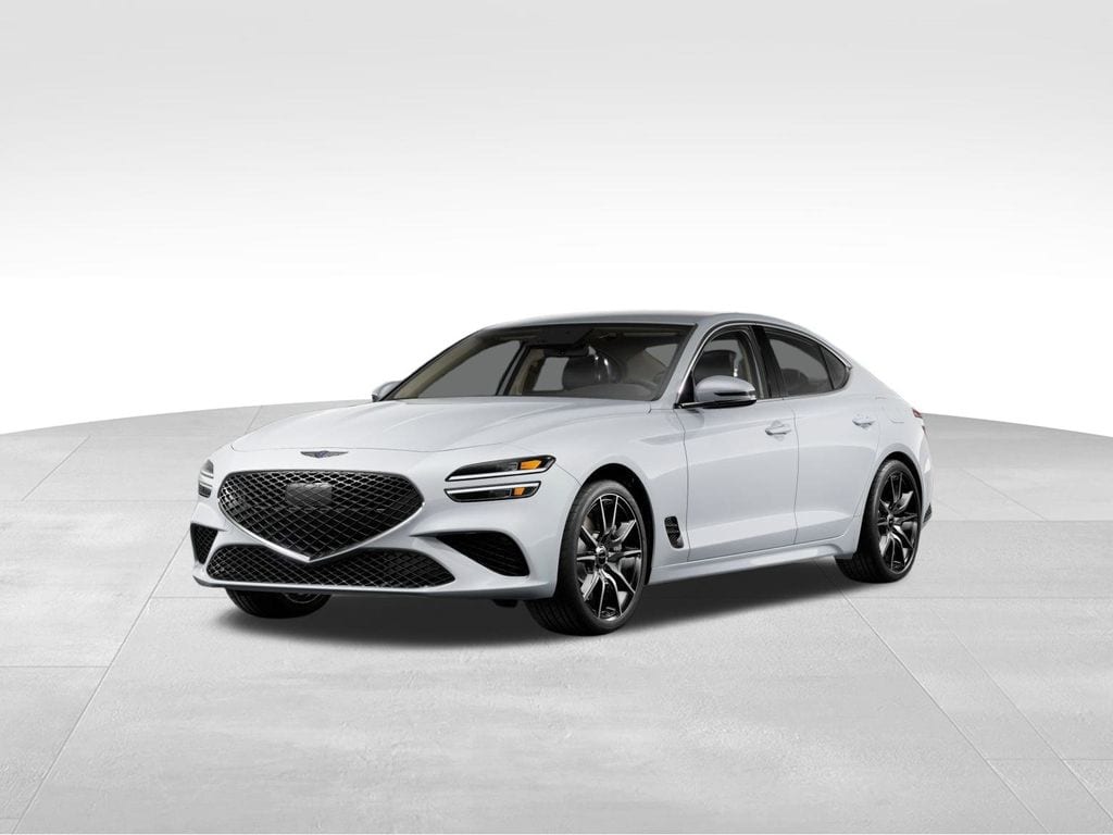 2025 Genesis G70 Sedan 