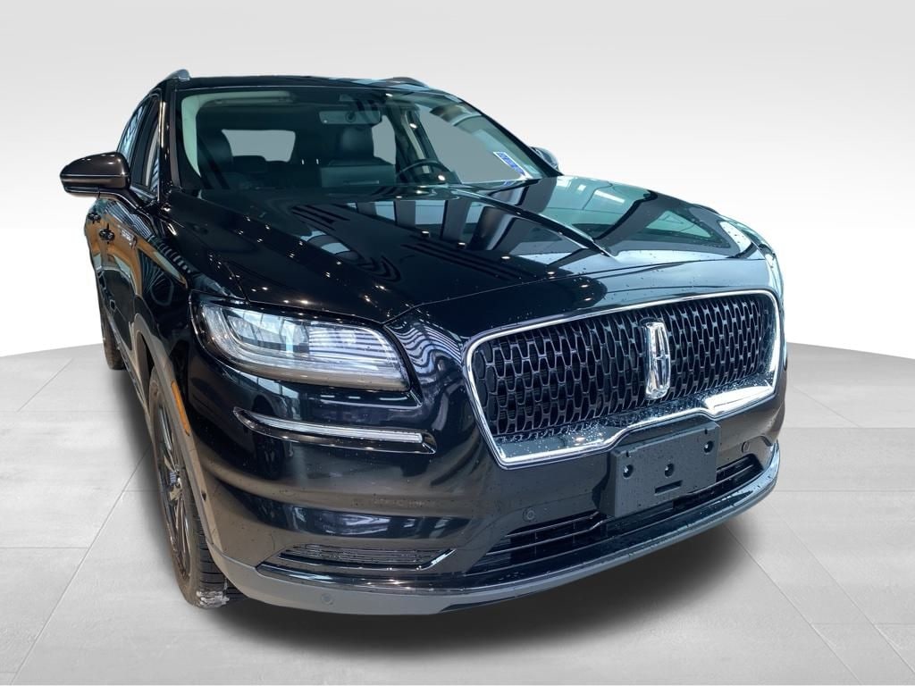 Used 2022 Lincoln Nautilus Reserve SUV