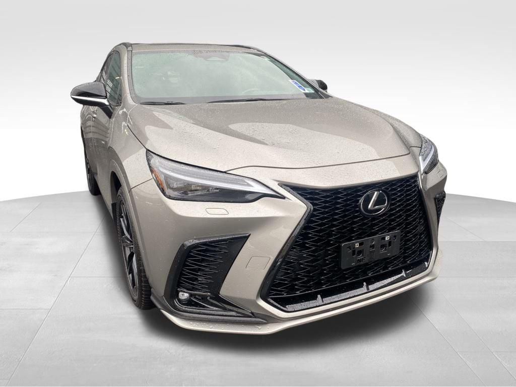 Used 2023 Lexus NX 350 F SPORT Handling SUV