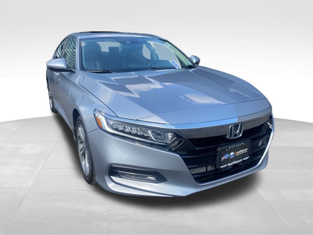 2020 Honda Accord