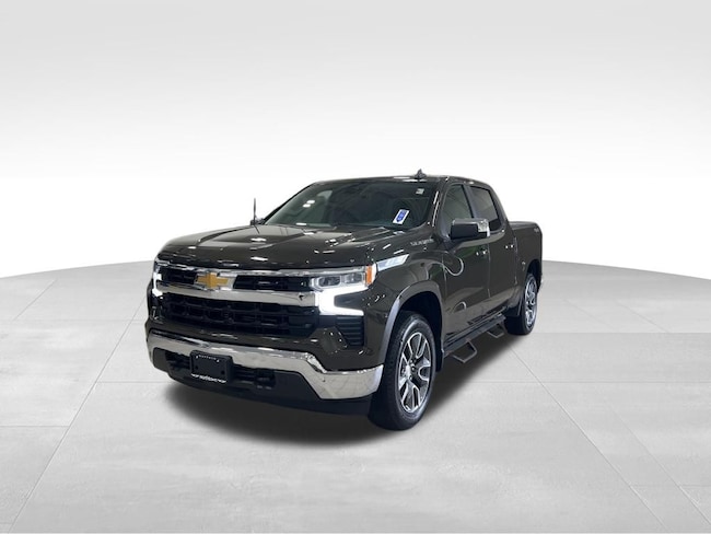 2023 Chevrolet Silverado 1500 LT Truck Crew Cab