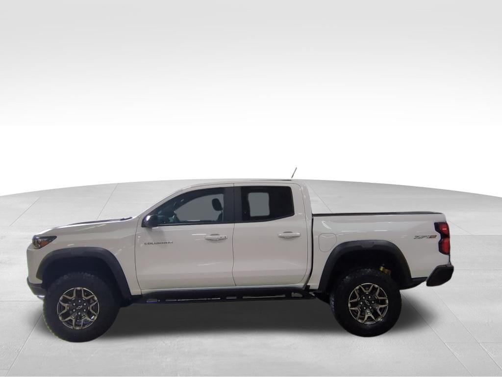 Used 2024 Chevrolet Colorado ZR2 Truck Crew Cab