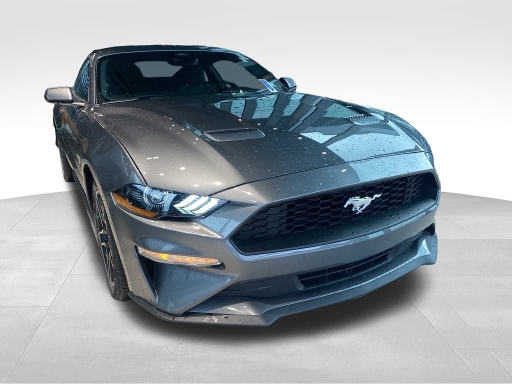 Used 2022 Ford Mustang Coupe