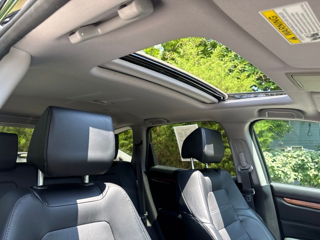 2017 Honda CR-V EX-L - Photo 32