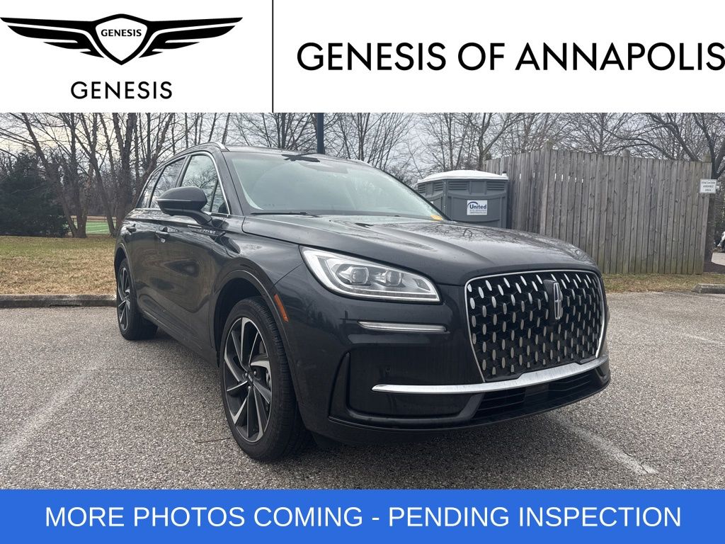 2024 Lincoln Corsair Grand Touring's photo