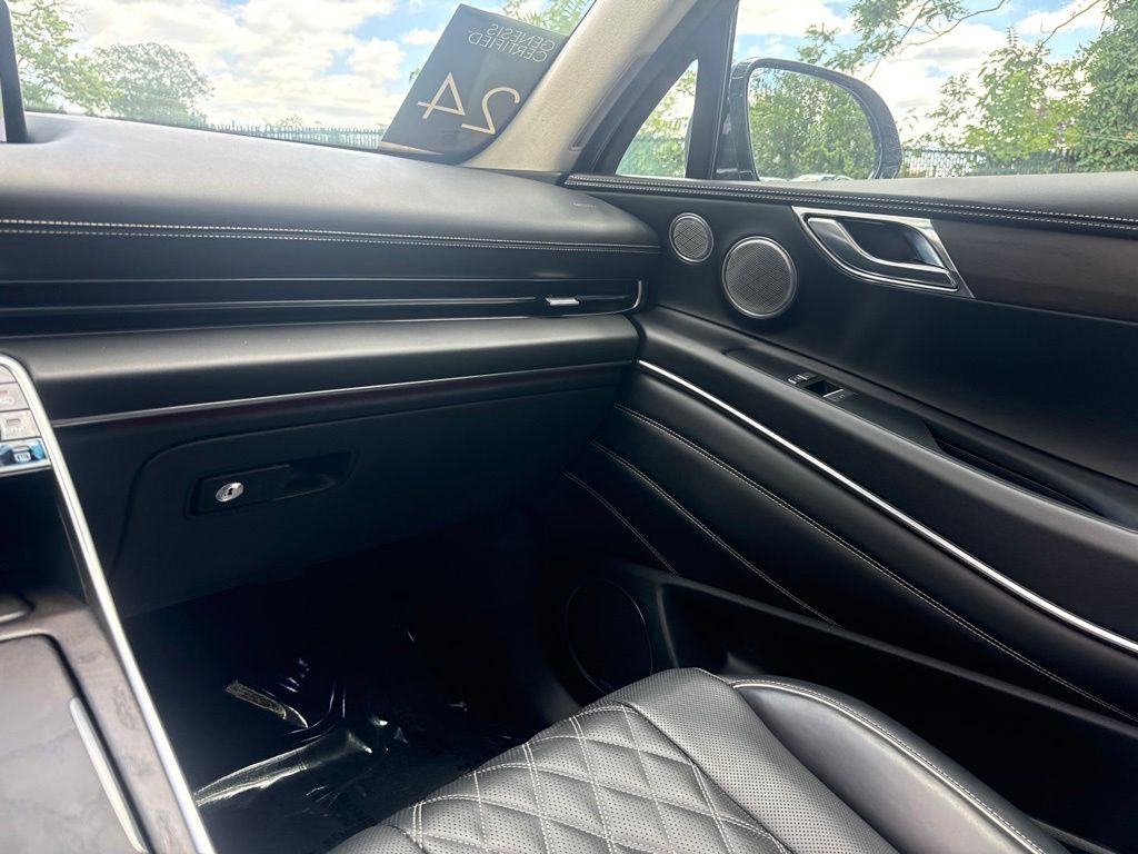2024 GENESIS GV80 Prestige Signature - Photo 24