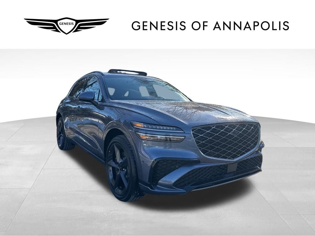 2026 GENESIS GV70 Sport Prestige's photo