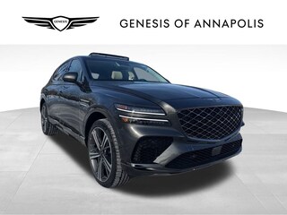 2026 Genesis GV80 Coupe 3.5T E-SC Mhev SUV