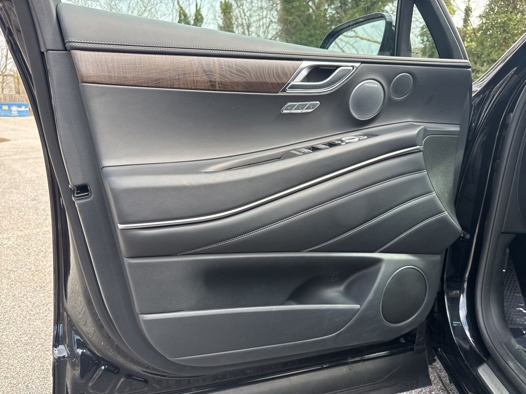 2025 GENESIS GV80 Advanced - Photo 12