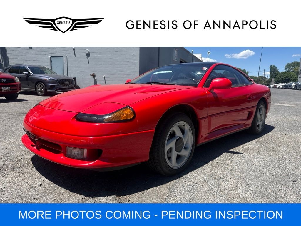Used 1991 Dodge Stealth R/T Hatchback