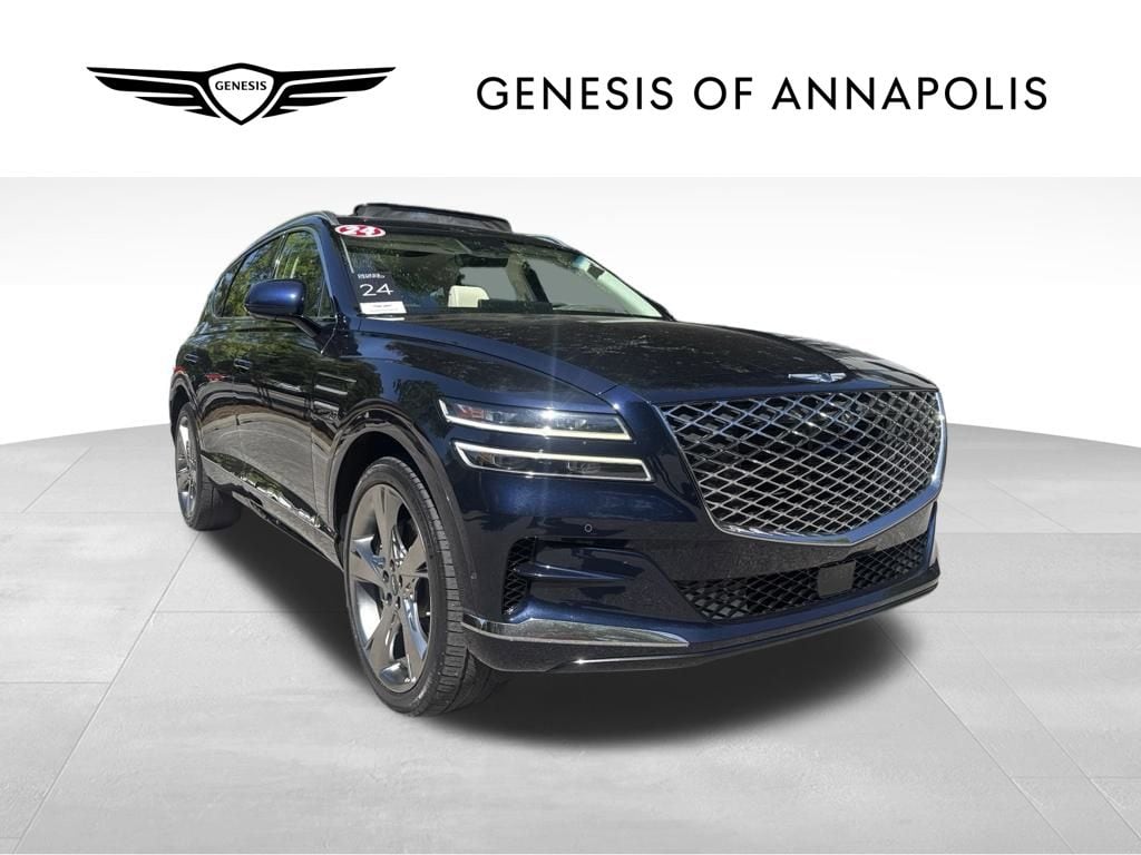 2024 Genesis GV80 2.5T Standard AWD's photo