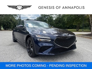 Used 2023 Genesis G70 3.3T Sedan for sale in Annapolis, MD