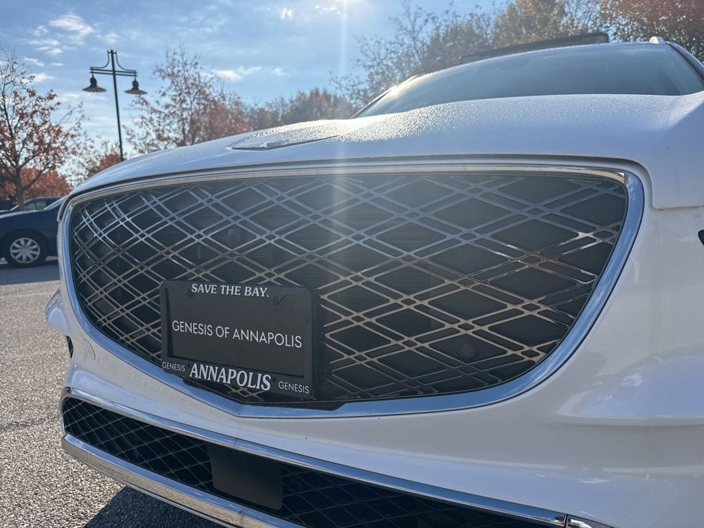 New 2026 Genesis GV70 2.5T Advanced SUV