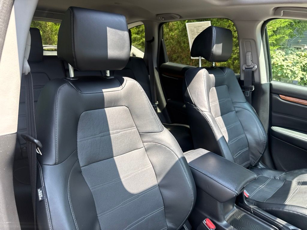 2017 Honda CR-V EX-L - Photo 31