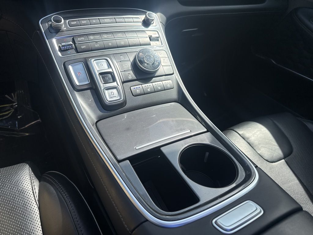 2021 Hyundai Santa Fe Limited - Photo 25