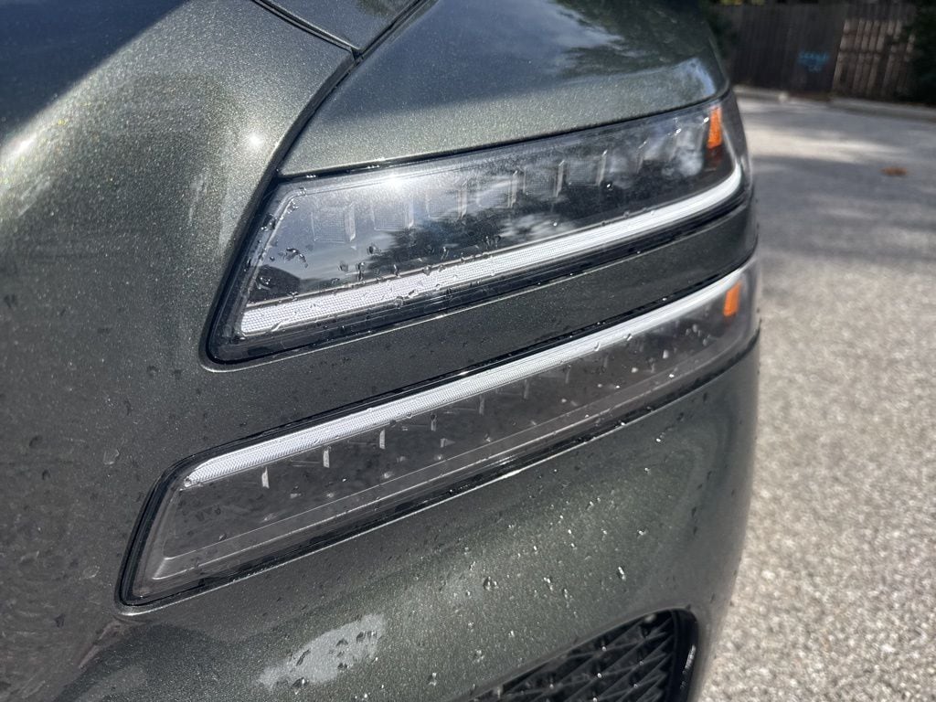 New 2026 Genesis GV80 2.5T Advanced SUV