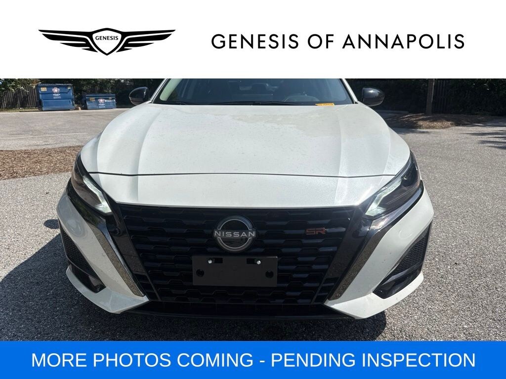 Used 2025 Nissan Altima 2.5 SR Sedan