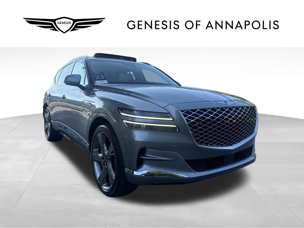 2023 Genesis GV80 2.5T Standard AWD's photo