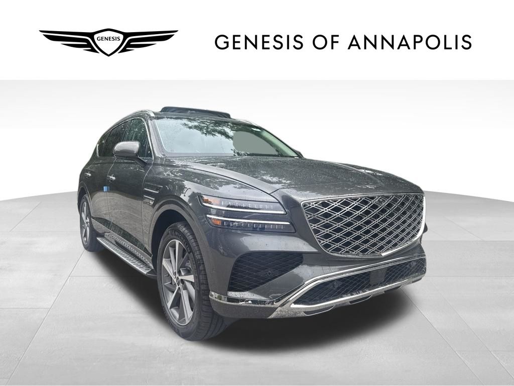 2026 GENESIS GV80