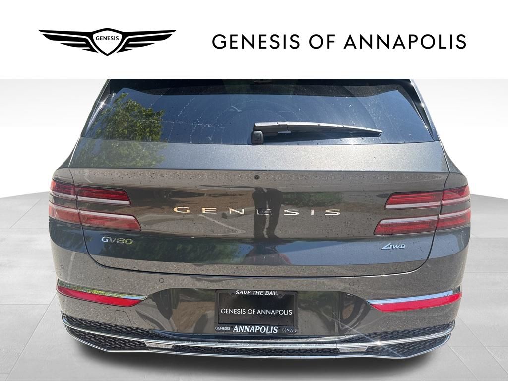 2026 Genesis GV80 2.5T Prestige AWD's photo