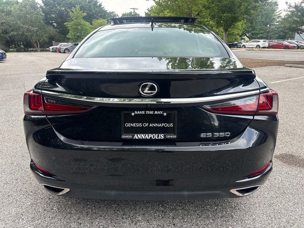 2023 Lexus ES 350 - Photo 9